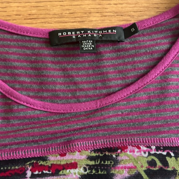 Y2K punk patchwork top - Picture 9 of 10